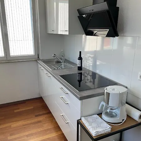 Skyblue Apartment Friedrichshafen Exterior photo